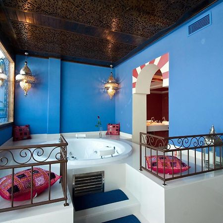 Hotel Infanta Leonor Écija Oda fotoğraf
