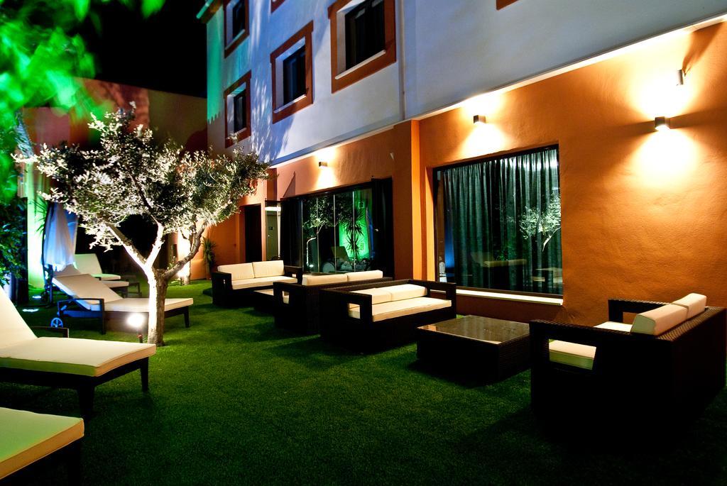 Hotel Infanta Leonor Écija Dış mekan fotoğraf